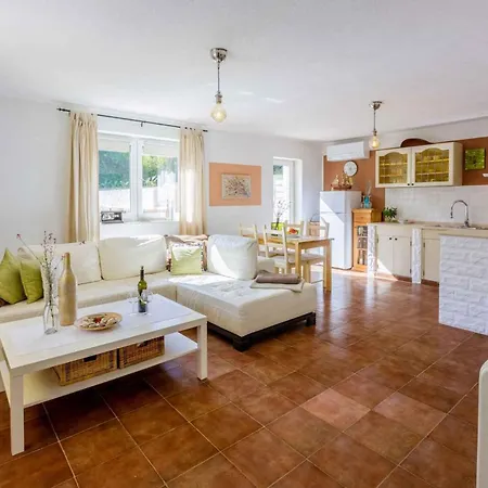 In 41650 Apartamento Tribalj (Primorsko-Goranska)