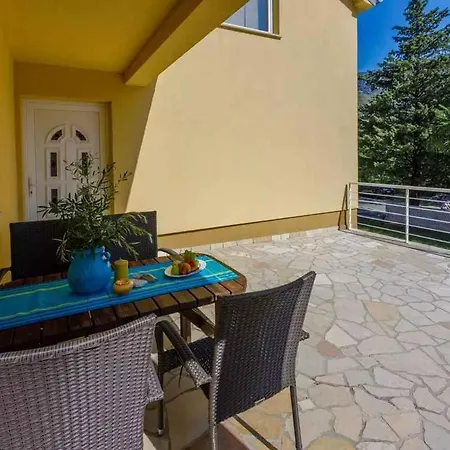 Apartamento In 41650 Tribalj (Primorsko-Goranska)
